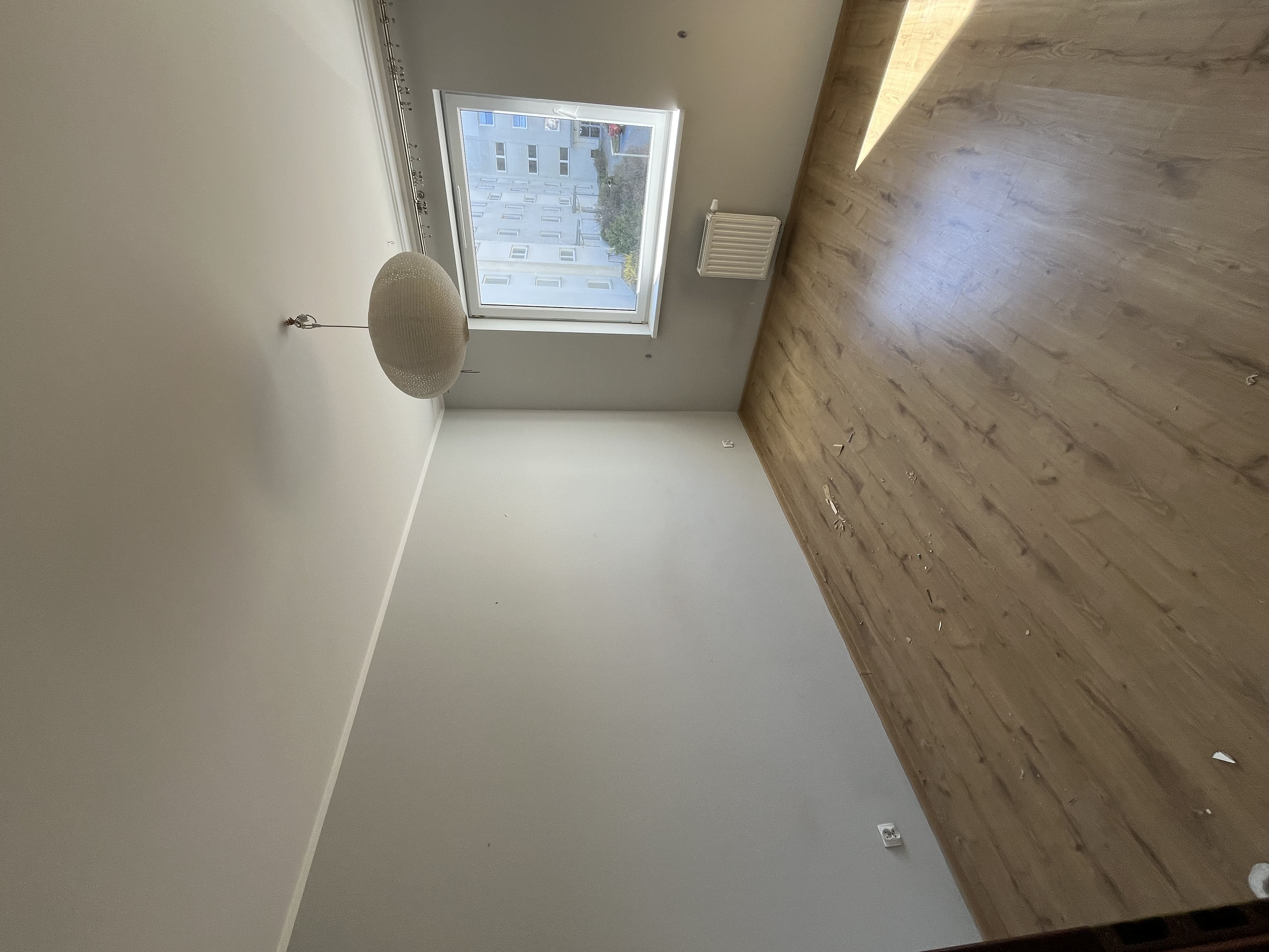 ul. Kazimierza Leskiego, Gdynia — po opróżnieniu, Pusto.pl